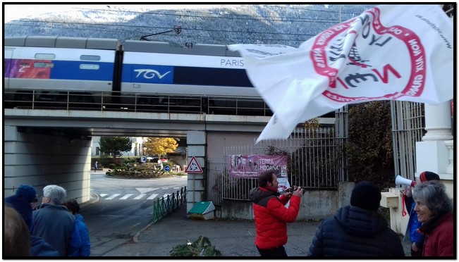 Lire la suite à propos de l’article Lyon-Turin : retour sur l’opposition française au projet de nouvelle ligne ferroviaire (Montagnes magazine)