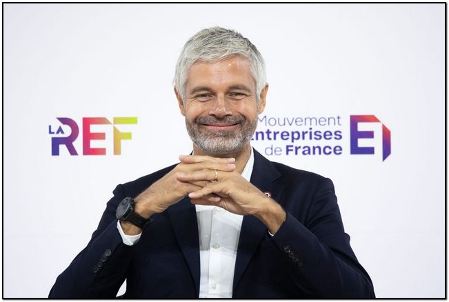 Lire la suite à propos de l’article Laurent Wauquiez quitte la présidence de la région AURA …. une bouffée d’air pur !