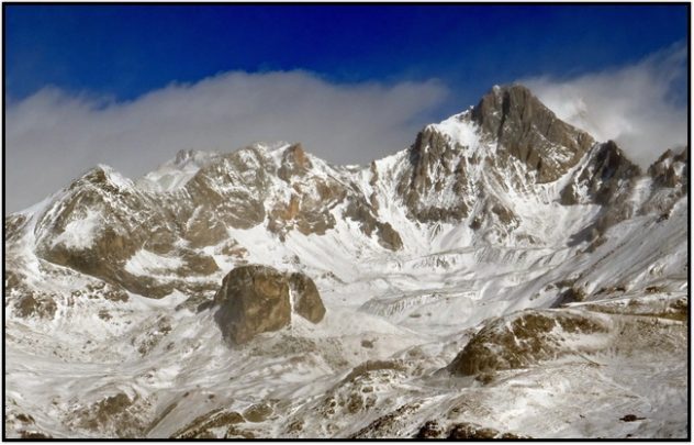 Lire la suite à propos de l’article Aussois : Aménagement d’une portion de la piste Eterlou, installation neige et escargot