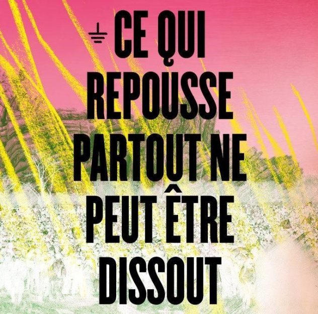 Lire la suite à propos de l’article Participer à une manifestation organisée par les Soulèvements de la Terre ne fait pas de vous un « écoterroriste » (màj du 4 juillet)