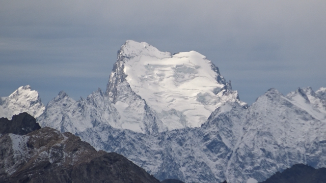 Lire la suite à propos de l’article Les glaciers : thermomètre du réchauffement de la planète ?