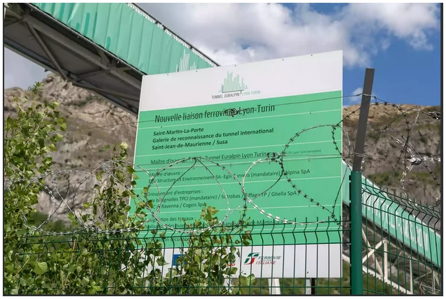 Lire la suite à propos de l’article Grand projet ferroviaire Lyon-Turin : pourquoi les écologistes s’y opposent