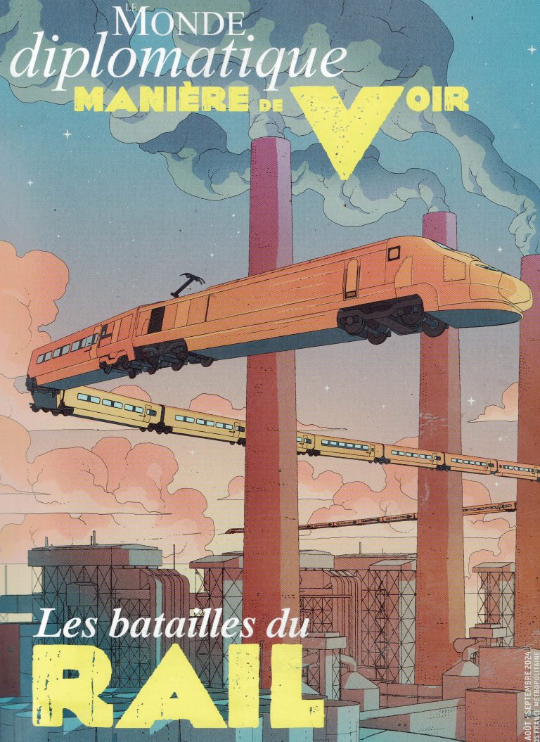 Lire la suite à propos de l’article Les batailles du rail (article du Monde Diplomatique)