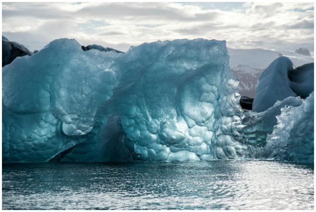 Lire la suite à propos de l’article Les calottes glaciaires fondent de plus en plus vite