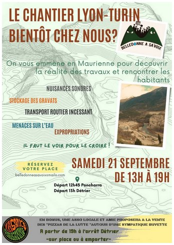 Lire la suite à propos de l’article Visite de « Belledonne a sa’voix » en Maurienne le 21 septembre (màj du 26 septembre)