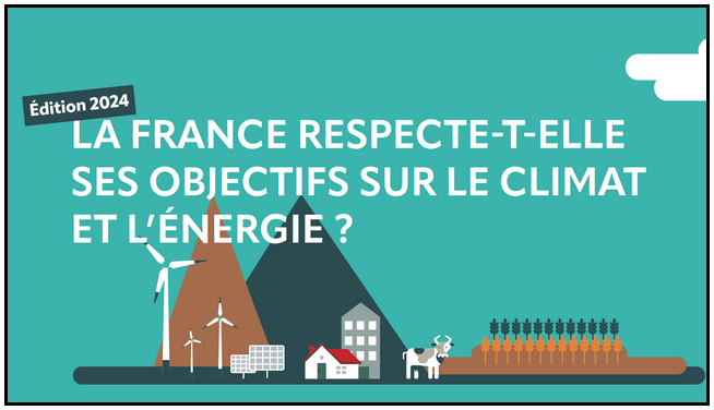 Lire la suite à propos de l’article La France respecte-t-elle ses objectifs sur le climat et l’énergie ?