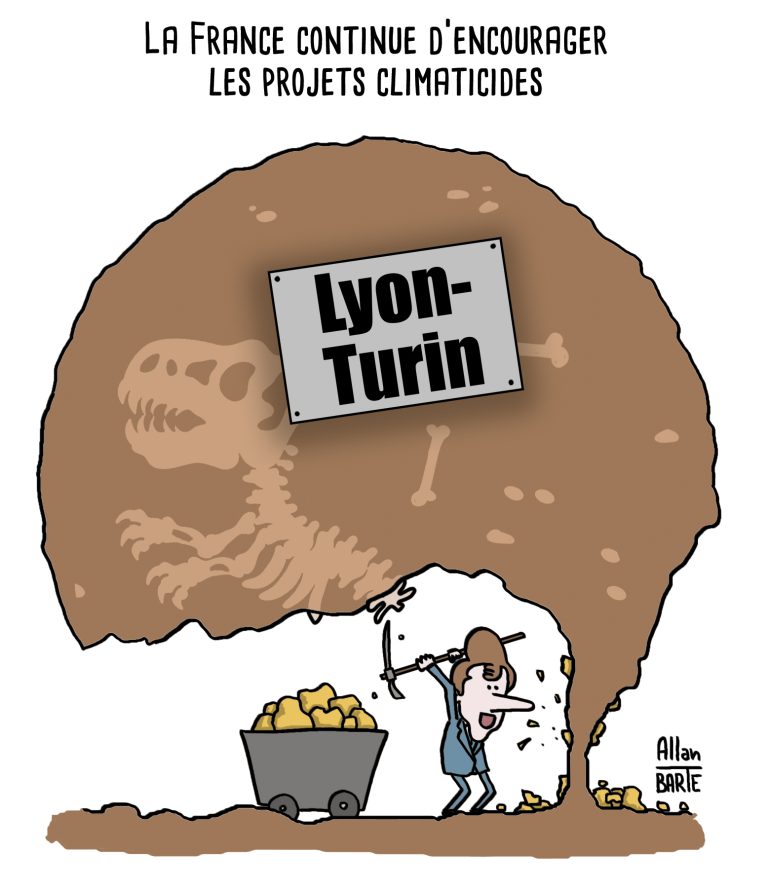 Lire la suite à propos de l’article Lyon Turin : tunnel des Superlatifs – Un méga-projet dans les Alpes (chaîne allemande ZDF)