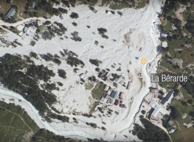 Lire la suite à propos de l’article La Bérarde : une enquête scientifique (Observatoire Environnement Terre Univers (OSUG))