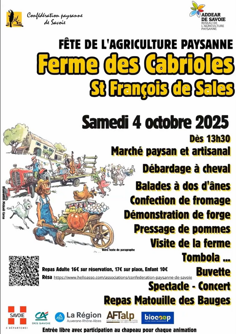 Lire la suite à propos de l’article L’agriculture paysanne, c’est l’avenir ! Le nouveau reportage du Journ’Alpes