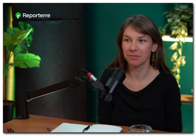 Lire la suite à propos de l’article Et si… on réinventait la montagne ?  Entretien avec Fiona Mille (présidente de Mountain Wilderness)