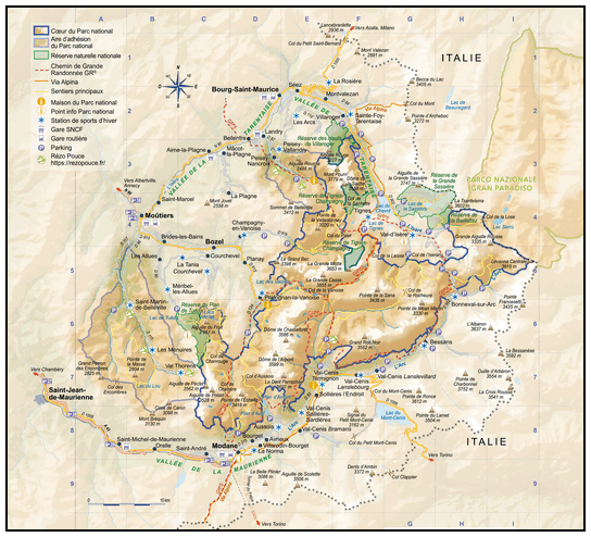 Lire la suite à propos de l’article Survol du Parc national de la Vanoise : jugement du 20 octobre 2025