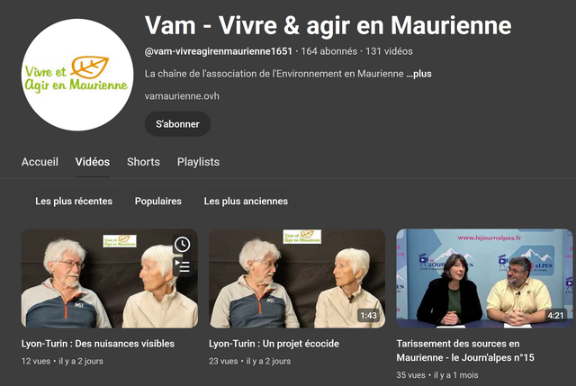 Lire la suite à propos de l’article Lyon-Turin : Un projet écocide