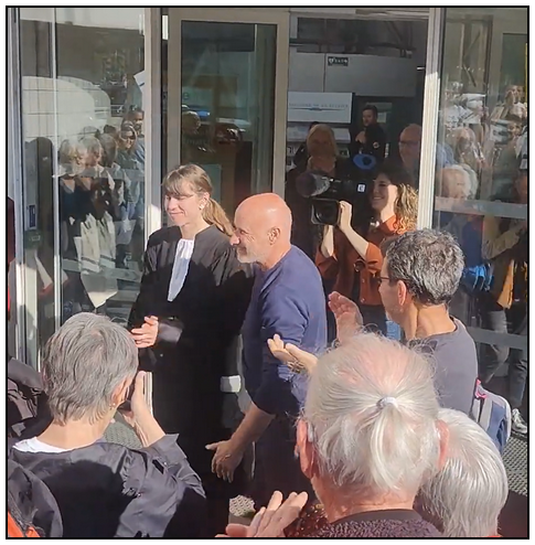 Lire la suite à propos de l’article 2° procès en appel de Philippe Delhomme à Chambéry le 13 mai (màj du 28 mai)