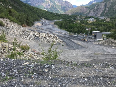 Lire la suite à propos de l’article Chantier Lyon-Turin : entre vision d’avenir et passes d’armes politiques à Saint-Martin-de-la-Porte
