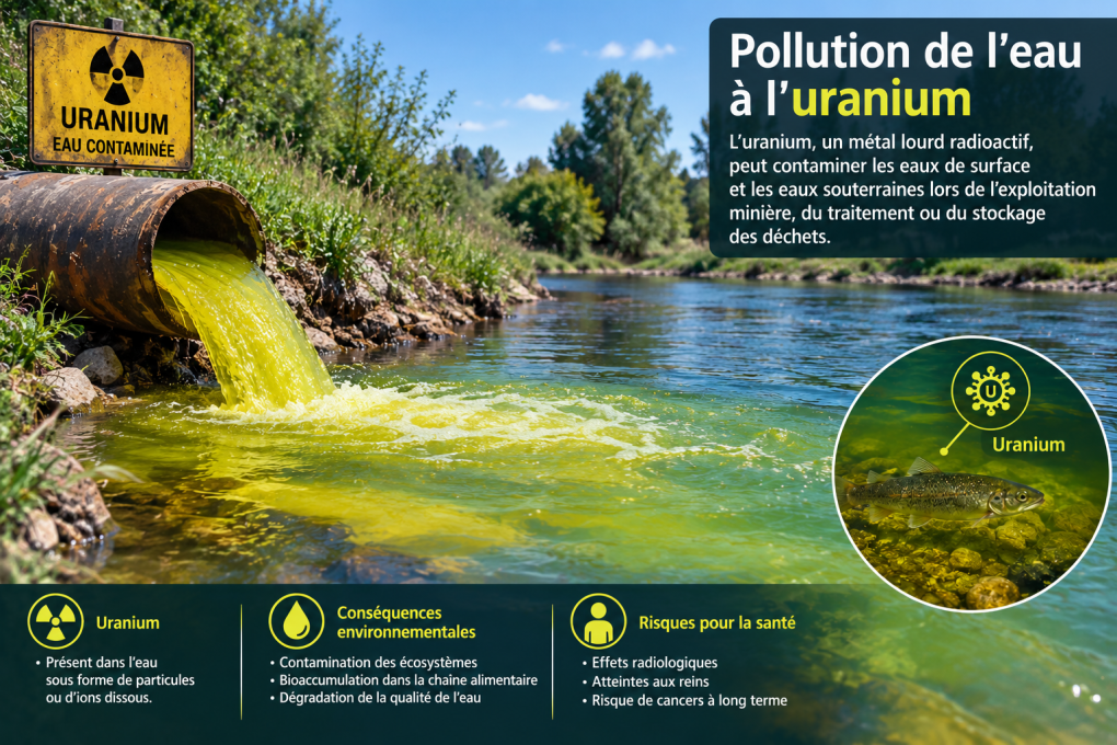Lire la suite à propos de l’article À PROPOS DE L’URANIUM DANS L’EAU DU ROBINET EN MAURIENNE