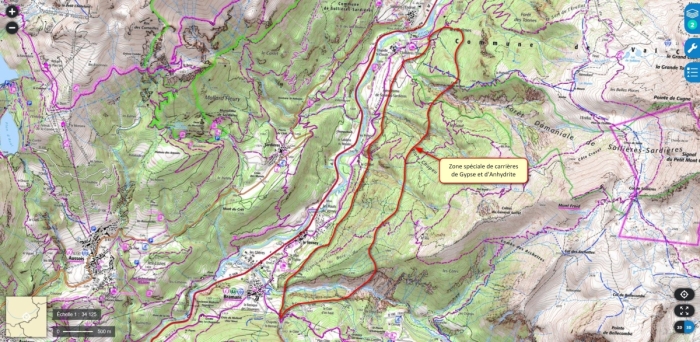 Bramans - Sollières