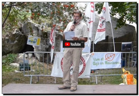 Daniel Ibanez - Lanceur d'alerte