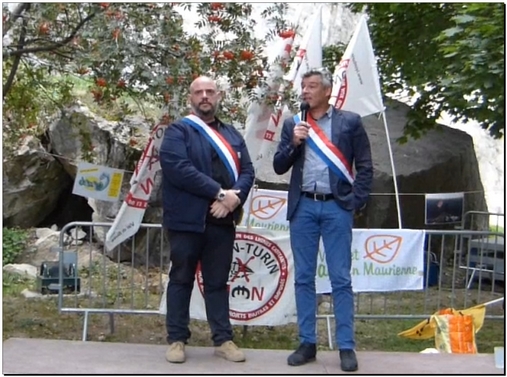 Thomas Dossus & Guillaume Gontard - Sénateurs - Groupe les Ecologistes