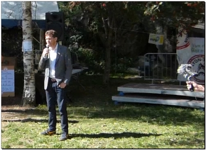 Jérémie Iordanof - député de l’Isère - Écologiste - NUPES