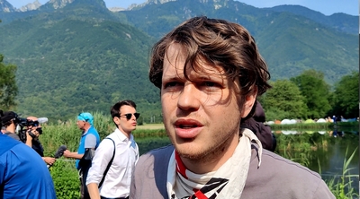 Lorenzo (NO TAV) - interview du 17 juin 2023 - Les soulèvements de la Terre à la Chapelle en Maurienne