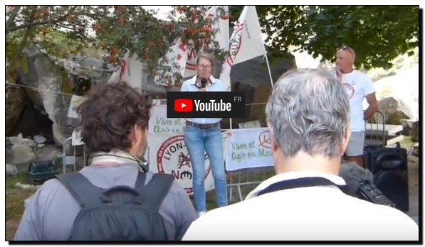 Marilyne - Habitante de Villarodin-Bourget