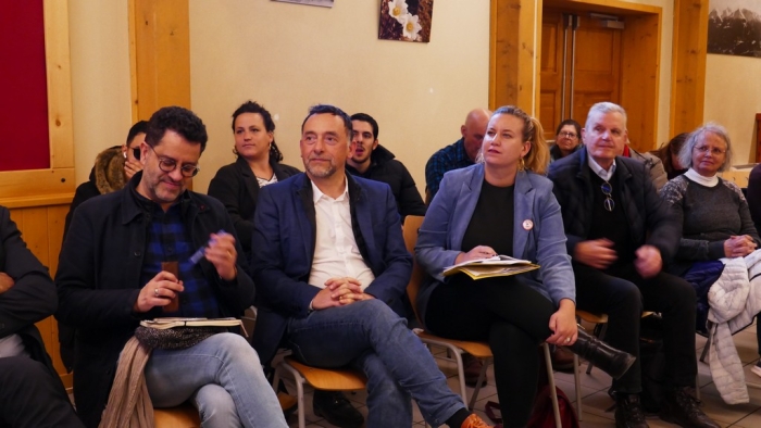 Mathilde PANOT, Jean-François COULOMME & Gabriel AMAR