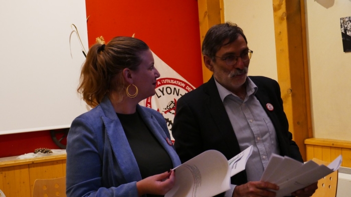 Mathilde PANOT & Daniel IBANEZ