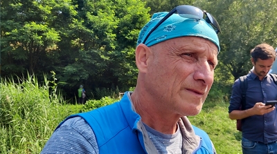 Philippe (Vivre & Agir en Maurienne) - interview du 17 juin 2023 - Les soulèvements de la Terre à la Chapelle en Maurienne