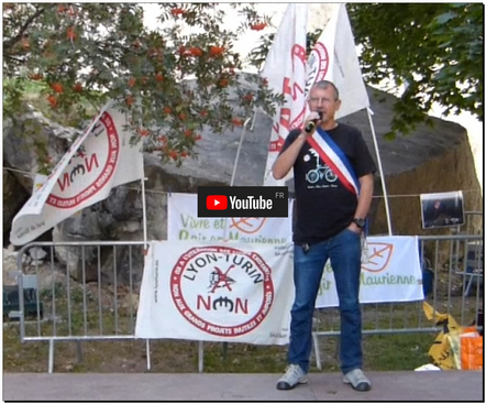 Pierre Mériaux - Adjoint au Maire de Grenoble