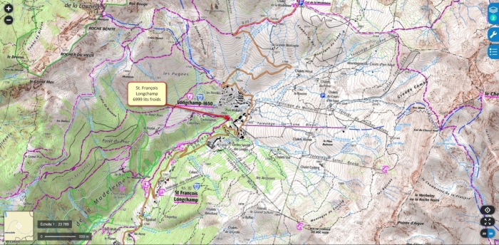 St. François Longchamp