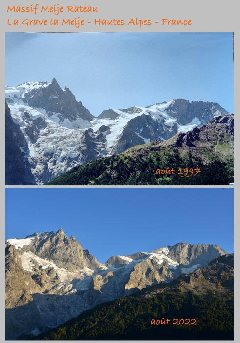 Comparatif Meije-Rateau