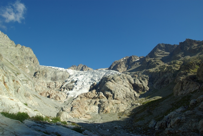 Glacier Blanc - août 2011