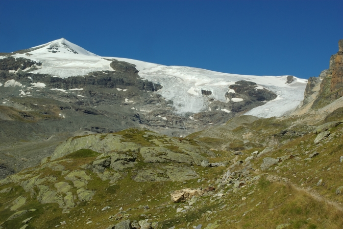 Dôme de Chasseforêt - août 2011