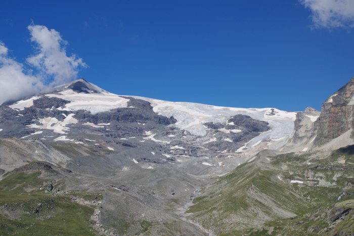 Dôme de Chasseforêt - juillet 2022
